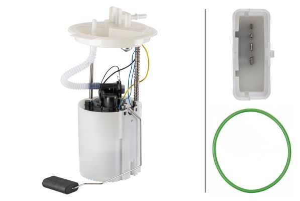 Sistem alimentare cu combustibil HELLA 8TF 358 146-251