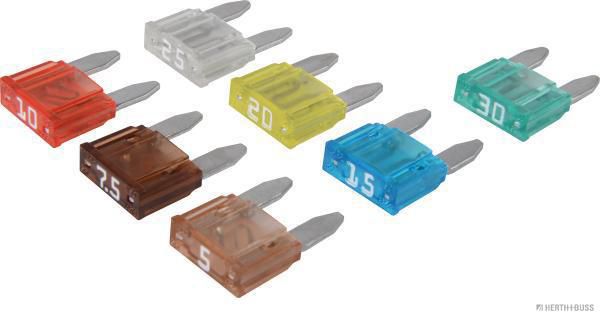 set de sigurante fuzibile HERTH+BUSS ELPARTS 50296577066