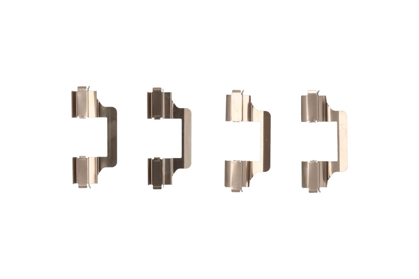 Piederumu komplekts, Disku bremžu uzlikas