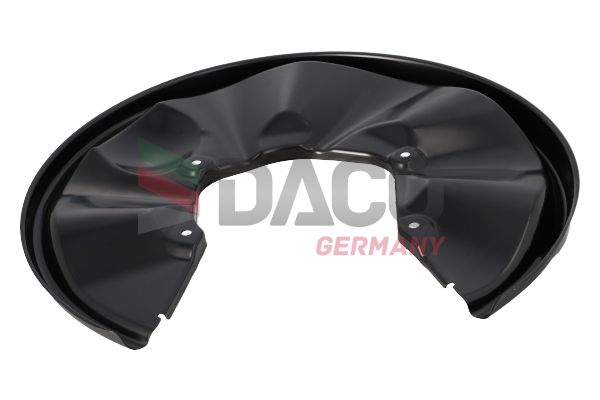 Ochranný plech proti rozstřikování, brzdový kotouč DACO 610223