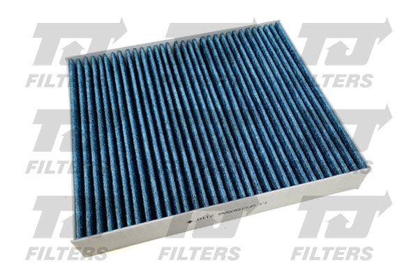 Filtr, wentylacja przestrzeni pasażerskiej QUINTON HAZELL QFC0505AB