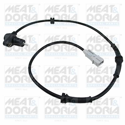 Czujnik, prędkość obrotowa koła MEAT & DORIA 901029