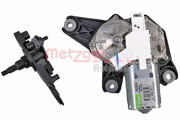 Silnik wycieraczek METZGER AUTOTEILE 2190671