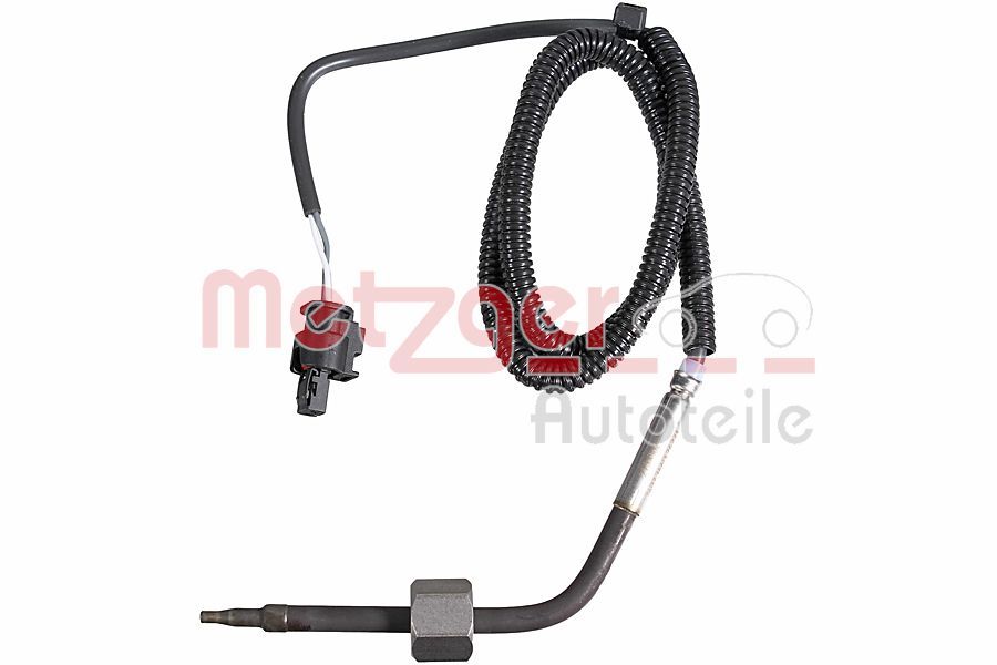 czujnik, temperatura spalin METZGER AUTOTEILE 0894198