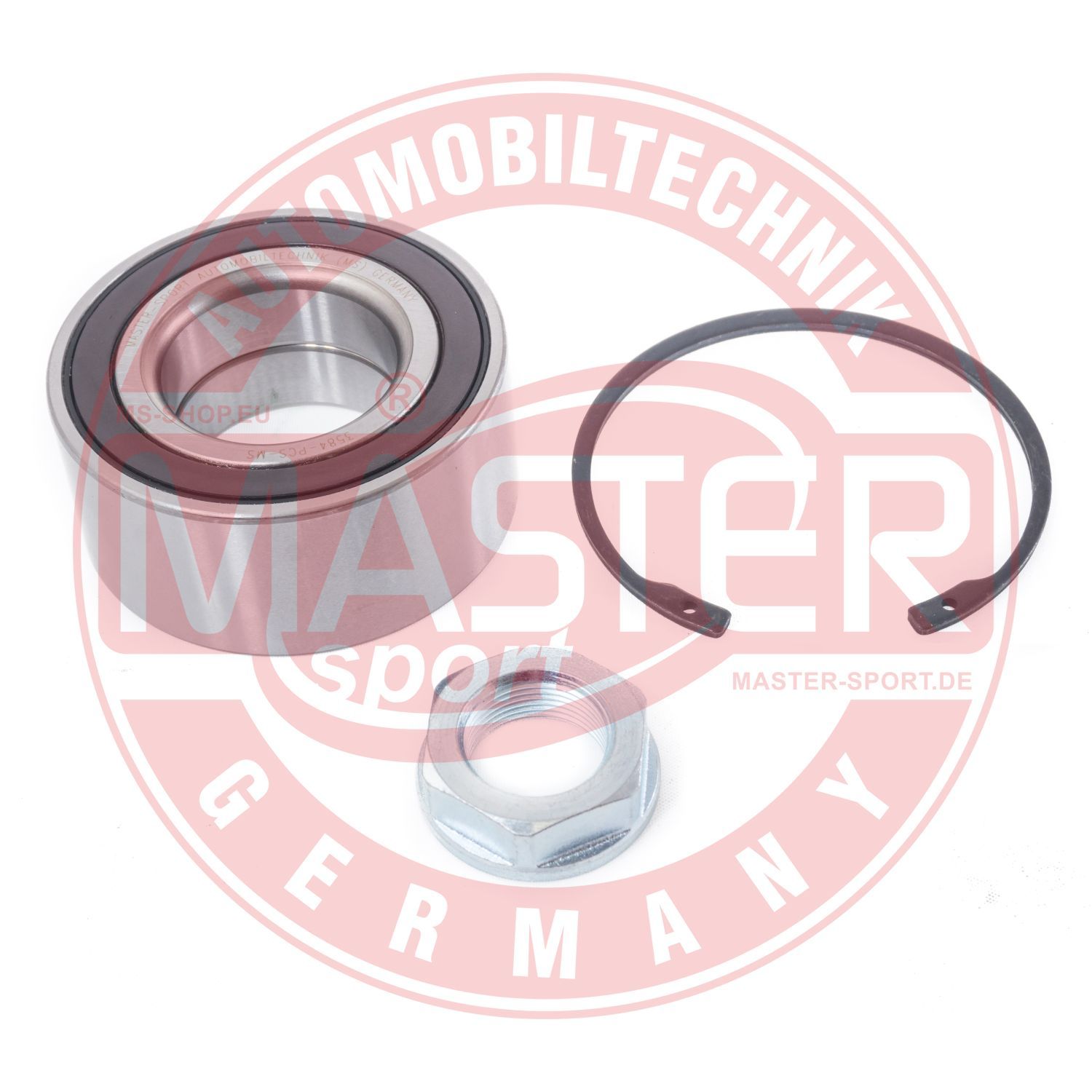 Zestaw łożysk koła MASTER-SPORT GERMANY 3584-SET-MS