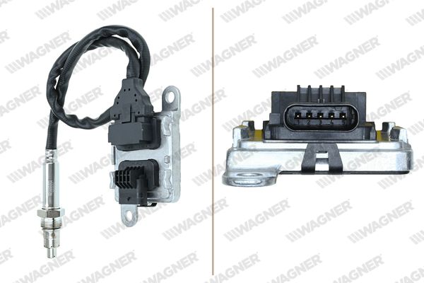 Czujnik NOx, katalizator NOx WAGNER NOS00034