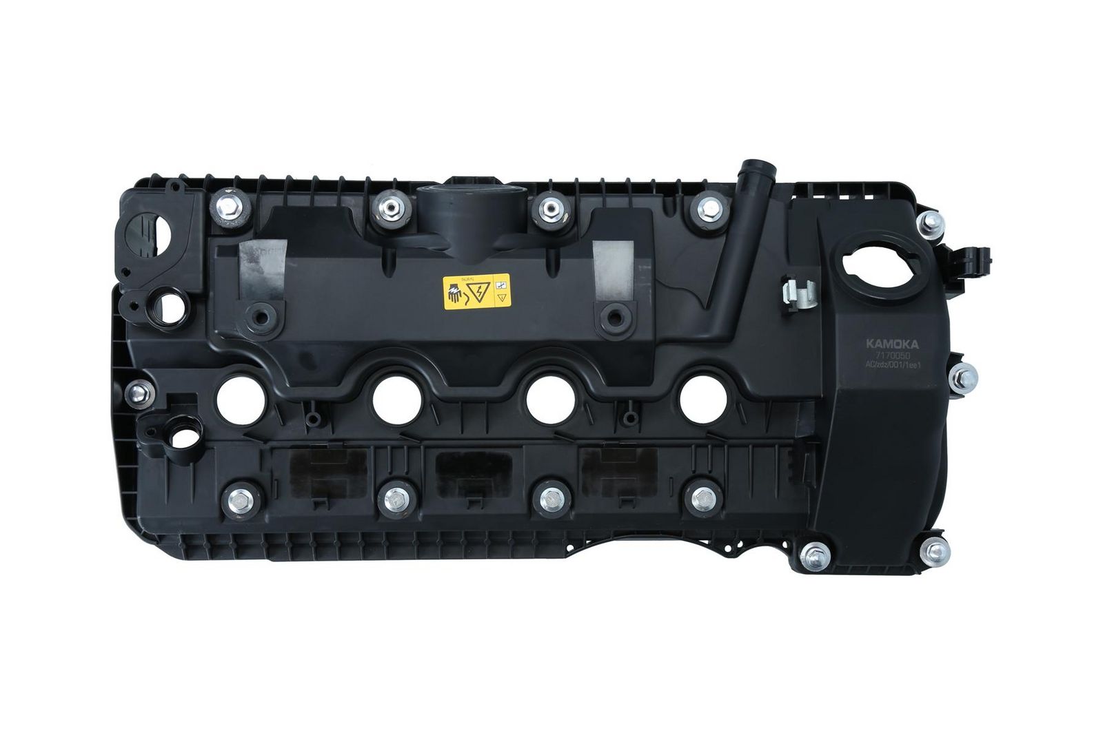 Cilindru galvas vāks