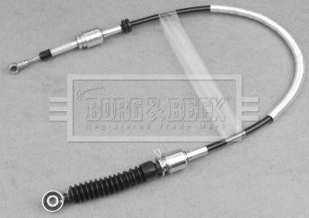 Naciąg linki, ręczna skrzynia biegów BORG & BECK BKG1060