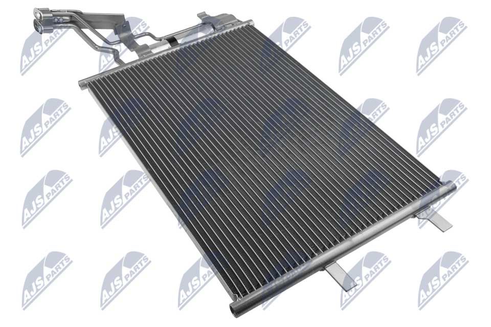 Condensator, climatizare NTY CCS-MZ-005