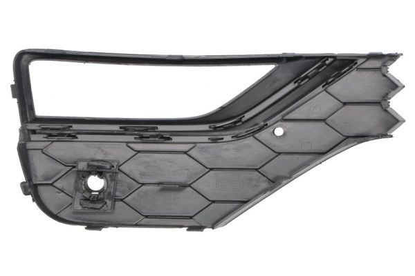 Grille de ventilation, pare-chocs