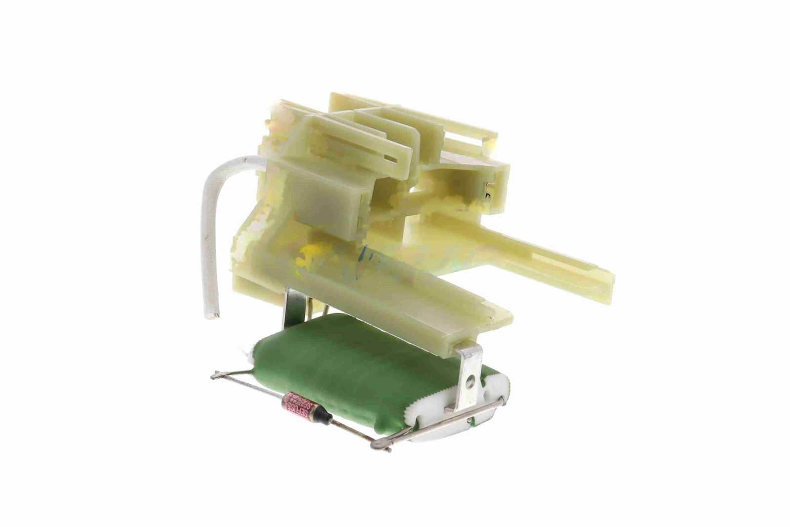 Régulateur, pulseur d'air habitacle