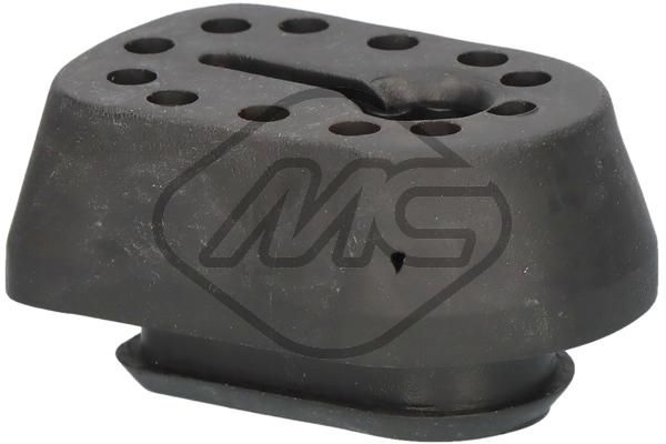 Zawieszenie, chłodnica METALCAUCHO 42994