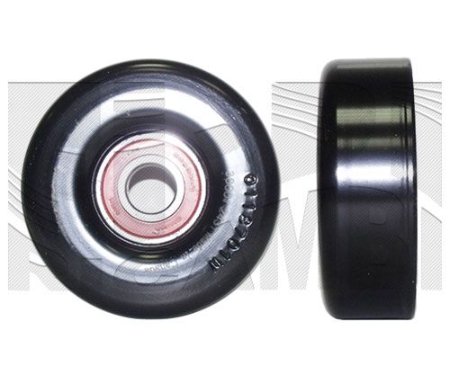 rolka kierunkowa / prowadząca, pasek klinowy zębaty CALIBER 88634