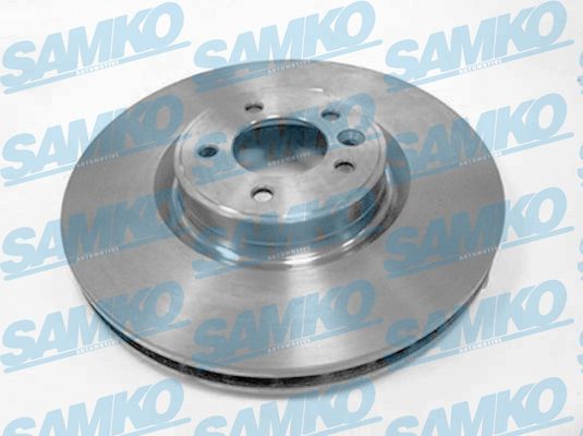 Tarcza hamulcowa SAMKO A4018VR