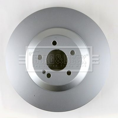 Tarcza hamulcowa BORG & BECK BBD7037S
