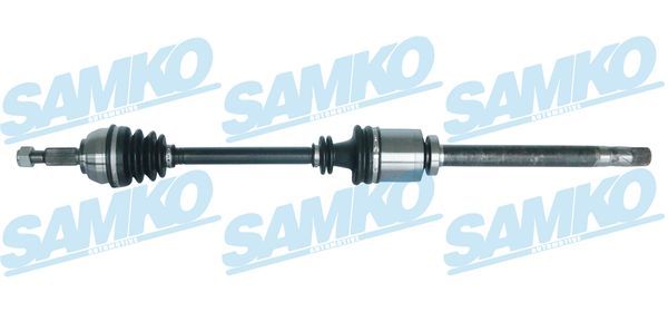 Wał napędowy SAMKO DS52396