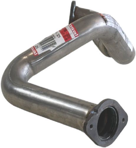 Tuyau d'échappement