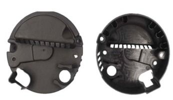 Pokrywa zabezpieczająca, alternator GM 12533D