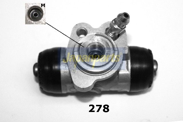 Cilindru receptor frana JAPANPARTS CS-278