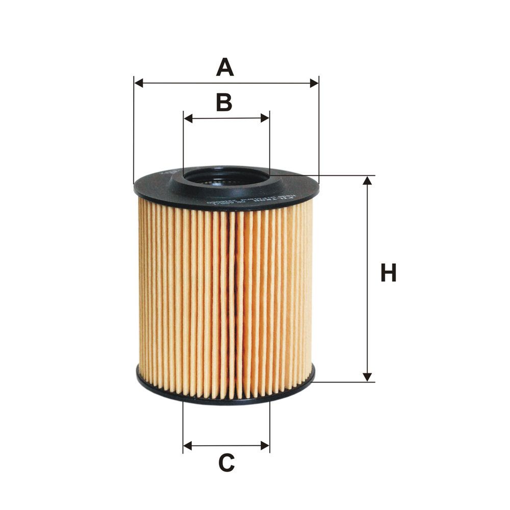 Levně Olejový filtr FILTRON OE 688/1