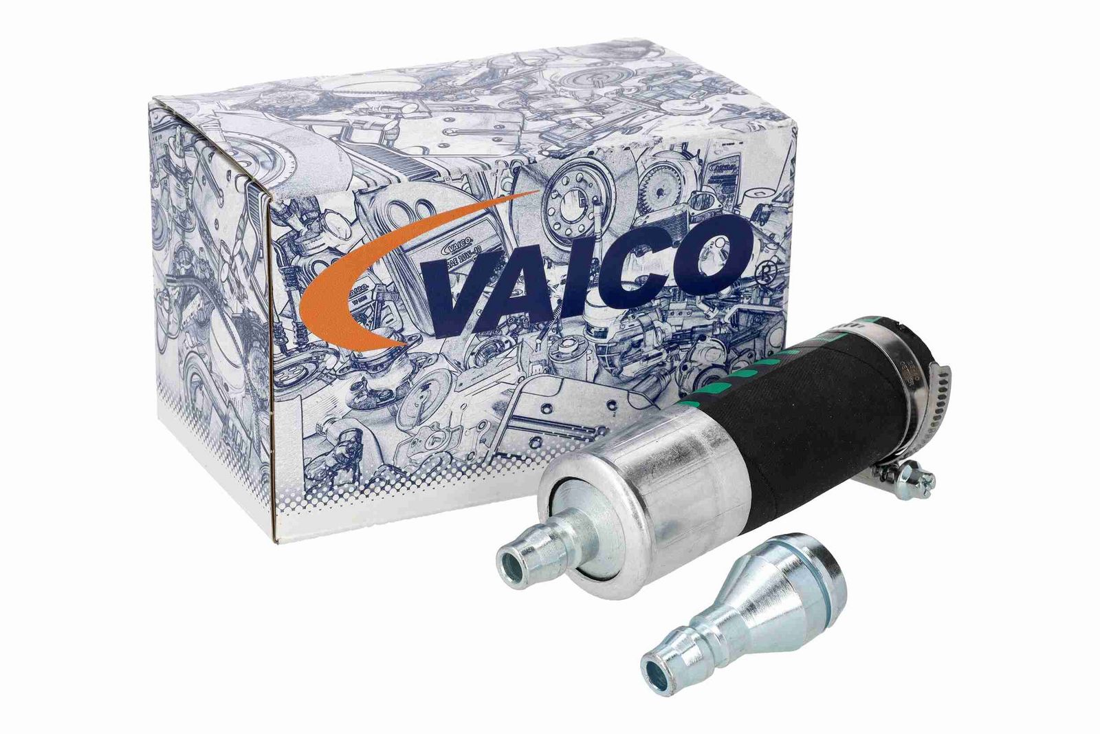 Adaptateur de remplissage, transmission