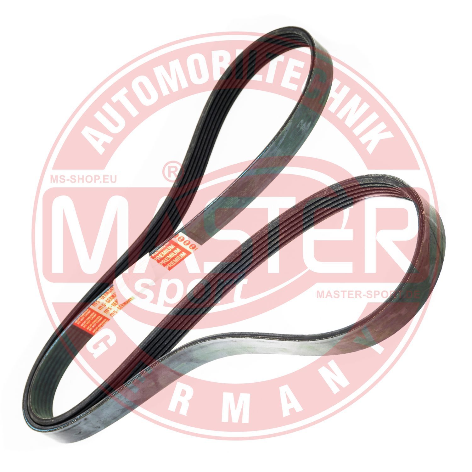Pasek klinowy wielorowkowy MASTER-SPORT GERMANY 6PK1540-PCS-MS