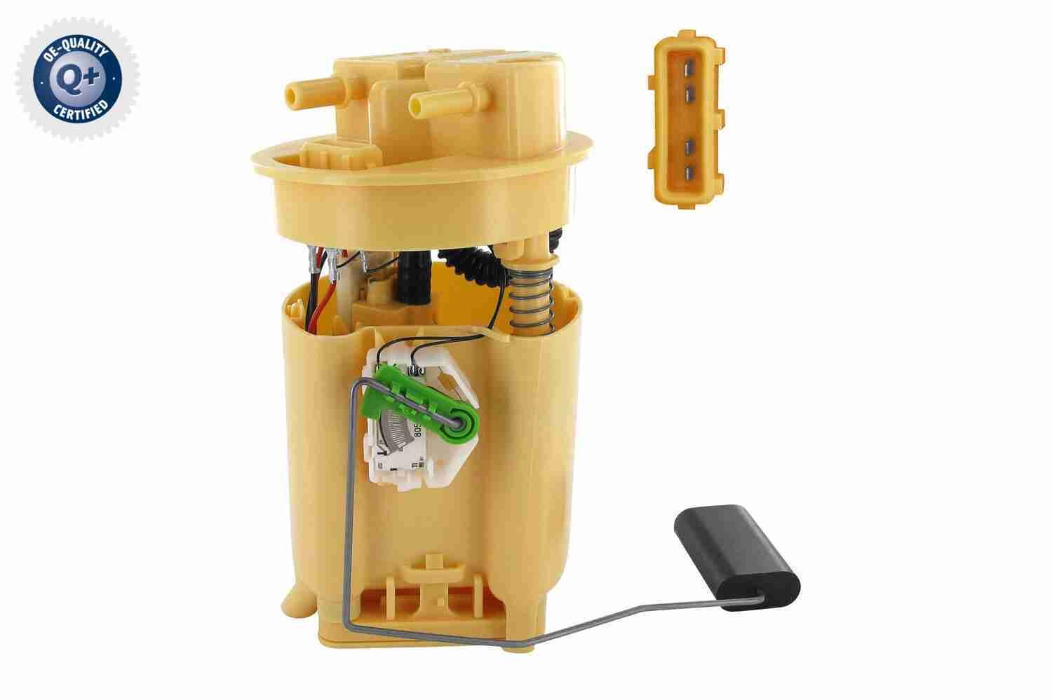 unité d'alimentation de carburant