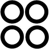 Set garnituri, galerie admisie PAYEN HA5030