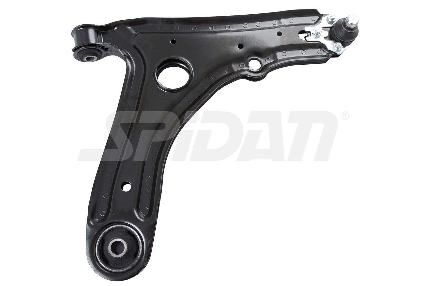 Brat, suspensie roata SPIDAN CHASSIS PARTS 45859