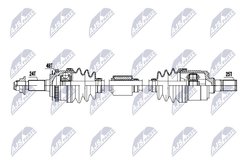 Planetara NTY NPW-KA-402