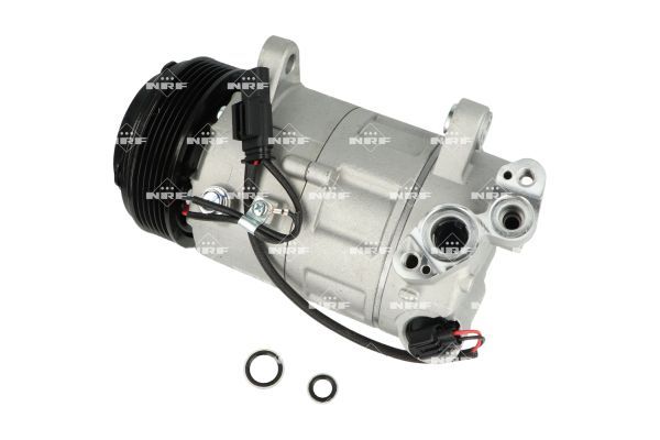 Компрессор, кондиционер