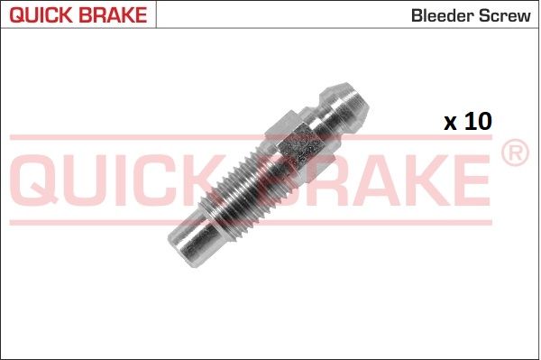 Surub/supapa aerisire QUICK BRAKE 171-0089-10