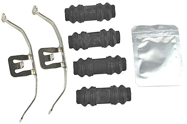 Set accesorii, placute frana METZGER 109-1845