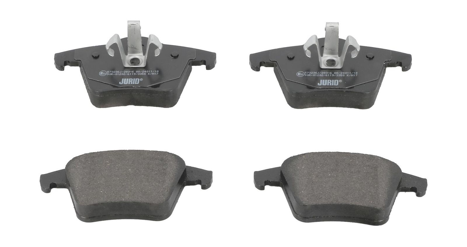 Piduriklotsi komplekt,ketaspidur