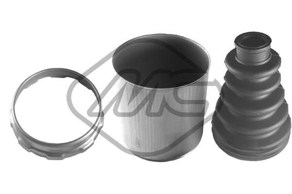 Zestaw osłon, wał napędowy METALCAUCHO 01556