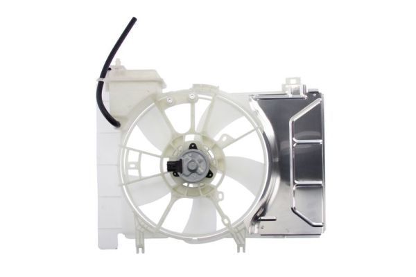 Ventilateur, refroidissement du moteur