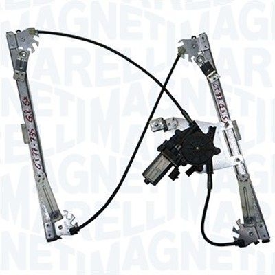 Podnośnik szyby MAGNETI MARELLI 350103206200