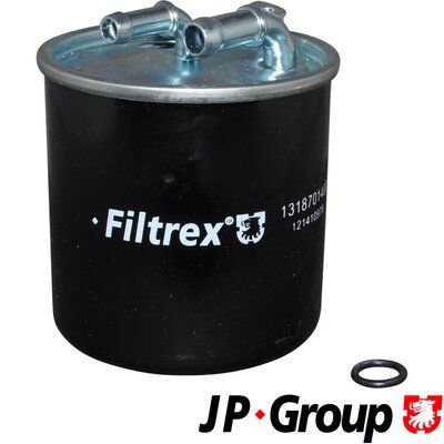 Filtr paliwa JP GROUP 1318701400