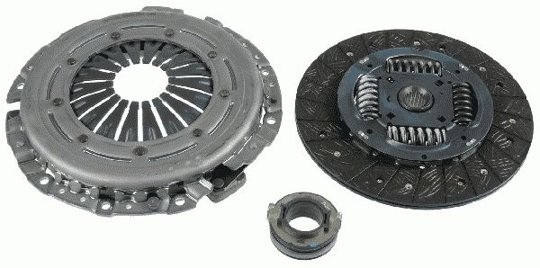 Set ambreiaj SACHS 3000 951 398