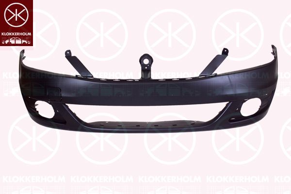 Zderzak KLOKKERHOLM 1301906