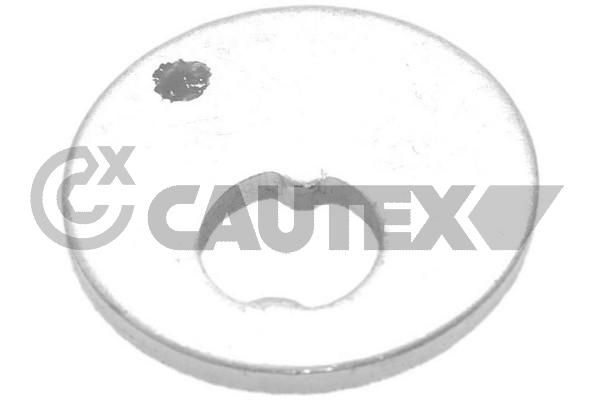 Coquille Caster, corps d'essieu BP4K-28-473A