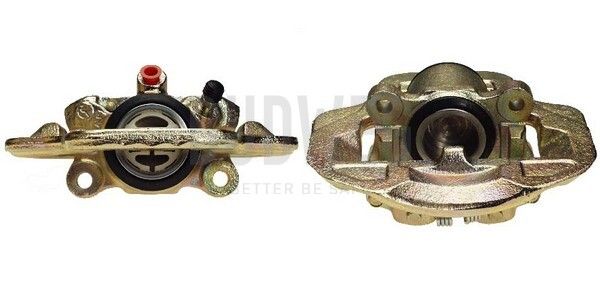 Zacisk hamulca BUDWEG CALIPER 34069