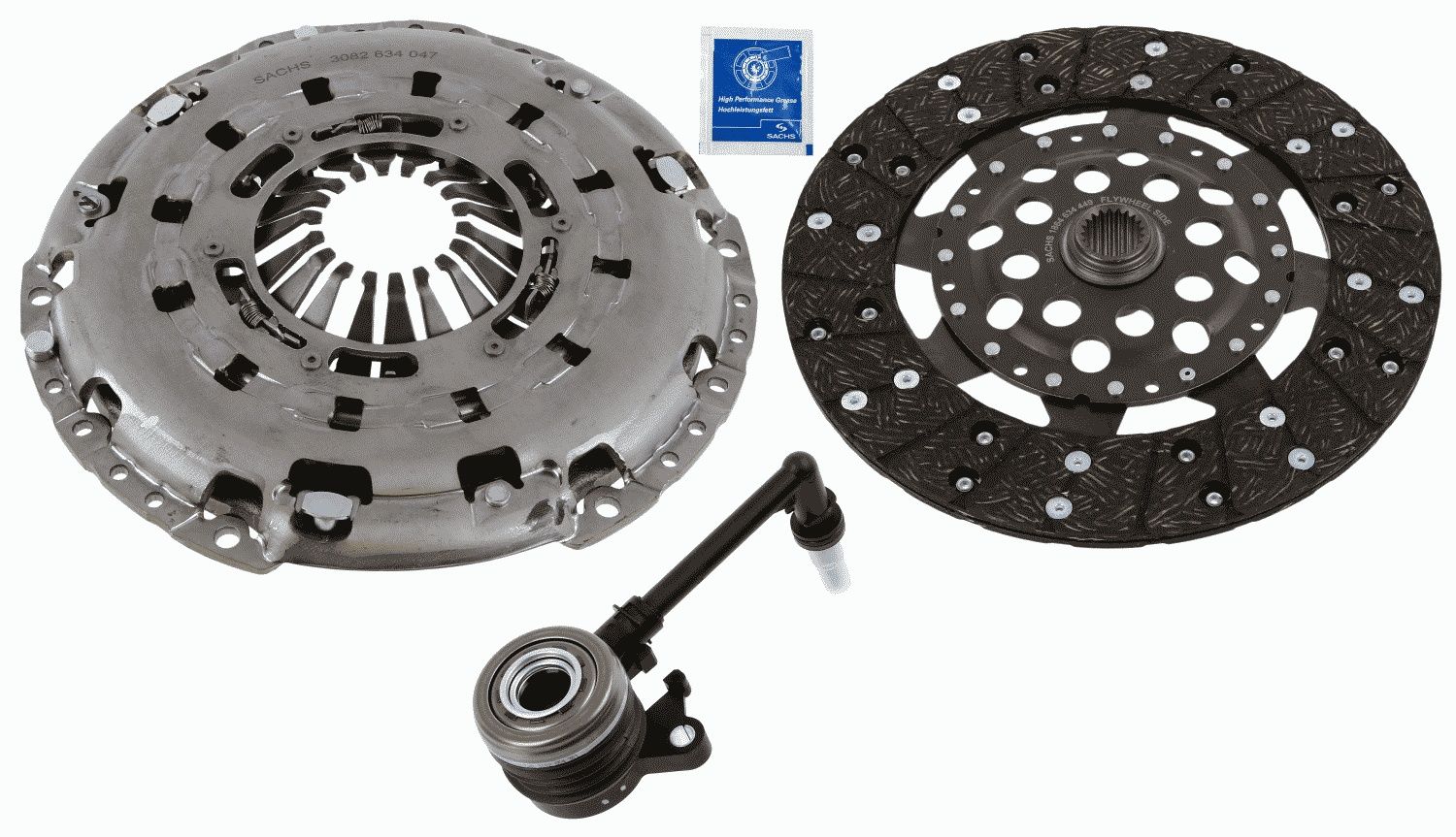 Комплект сцепления