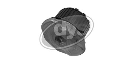 Łożyskowanie, wspornik osi DYS 72-01170