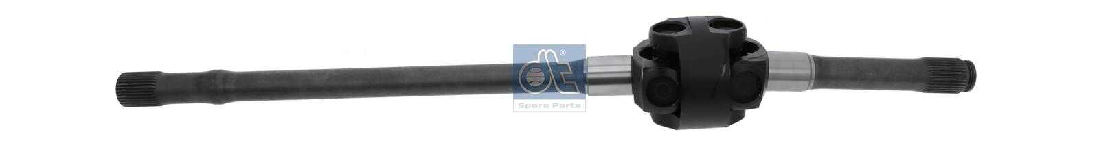 Ax cardanic, antrenarea arborelui DT Spare Parts 3.63303