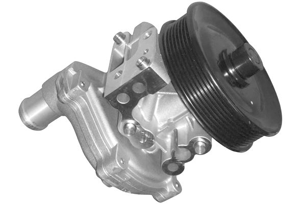 Pompe à eau, refroidissement du moteur