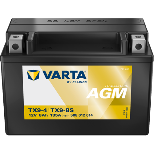 Akumulator VARTA 508012014K544
