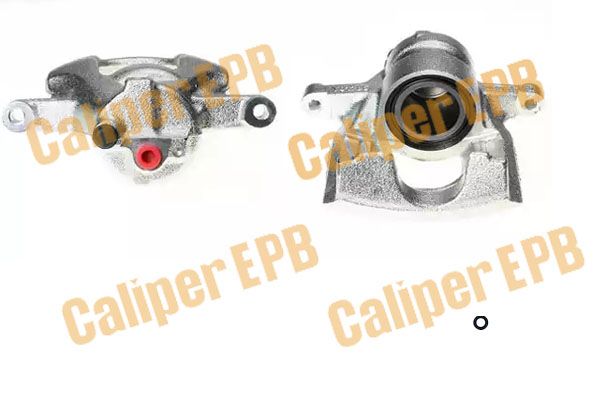 Zacisk hamulca CALIPERE+ NAIBA C624L
