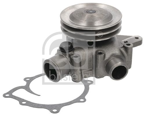Pompe à eau, refroidissement du moteur