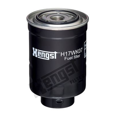 Palivový filter HENGST FILTER H17WK07